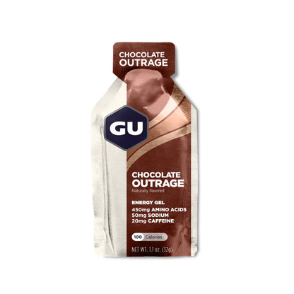Gu - Energy Gel - Salted Caramel