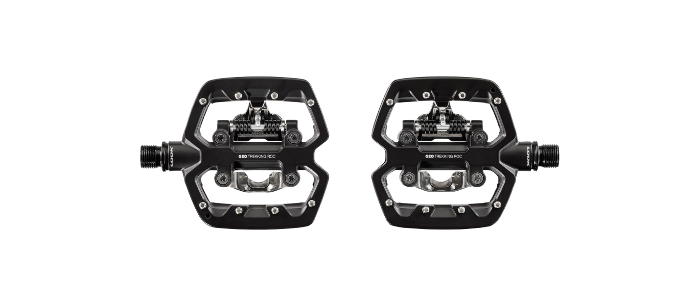 LOOK - Geo Trekking ROC - Black
