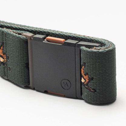 Arcade - Get Outside Belt - Jalapeno/Bay
