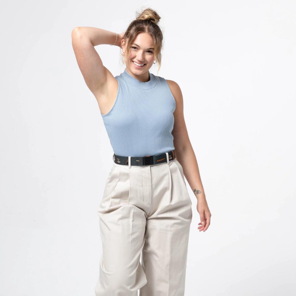 Arcade - Get Outside Belt - Jalapeno/Bay