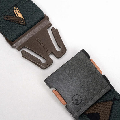 Arcade - Get Outside Belt - Jalapeno/Bay