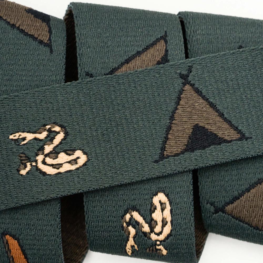 Arcade - Get Outside Belt - Jalapeno/Bay