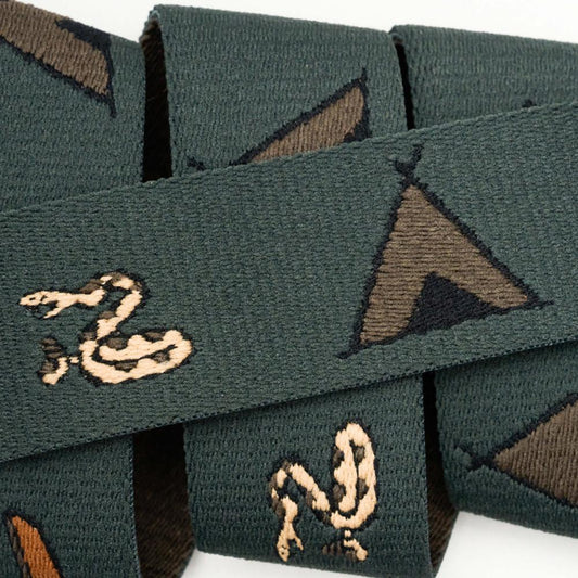 Arcade - Get Outside Belt - Jalapeno/Bay