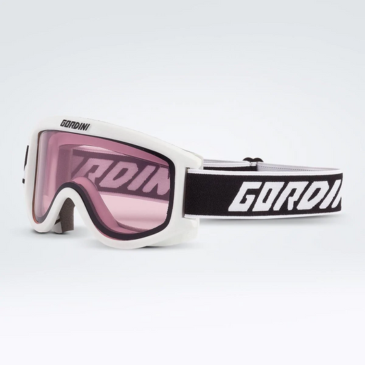 Gordini - Starting Gate II - White