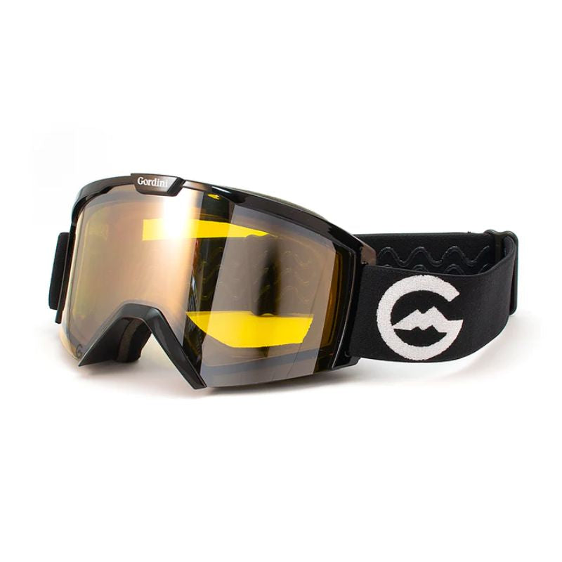 Gordini - Gamma Goggles - Black Olive