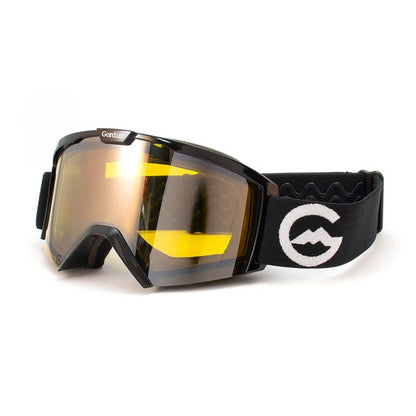 Gordini - Gamma Goggles - Black Olive