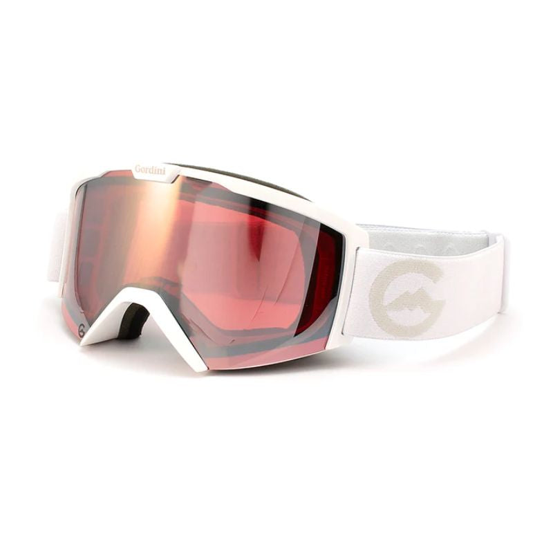 Gordini - Gamma Goggles - White Grey