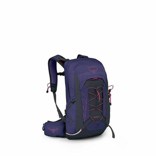 Osprey - Tempest 11 - Deep Fig Hotspot Pink