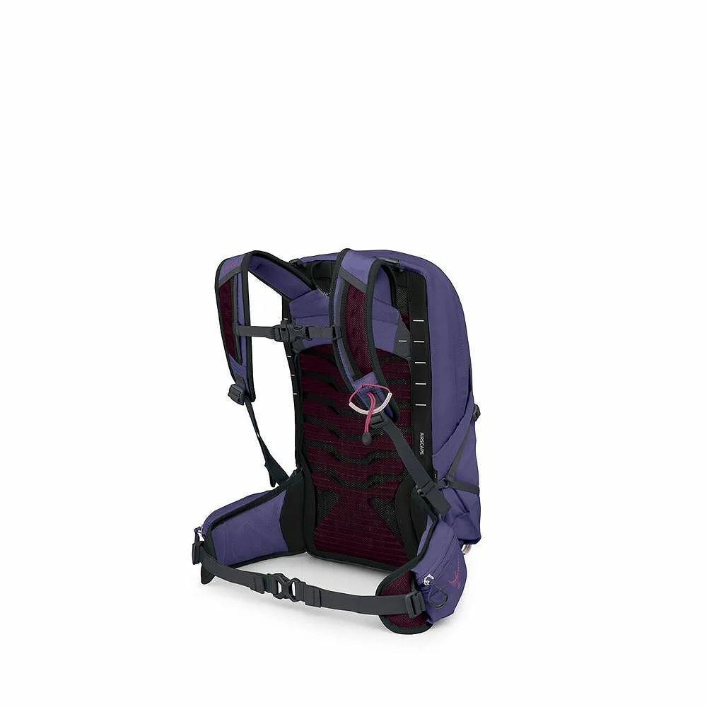 Osprey - Tempest 11 - Deep Fig Hotspot Pink