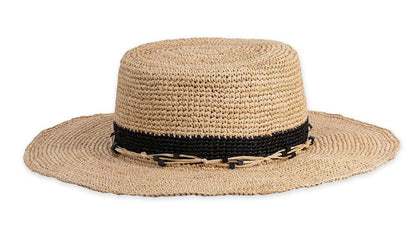 Pistil - Gia Sun Hat - Poppy Orange