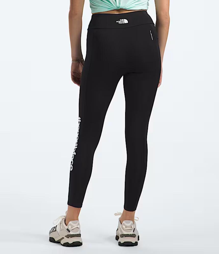 The North Face - Never Stop Tight - Girls' - Tnf Black