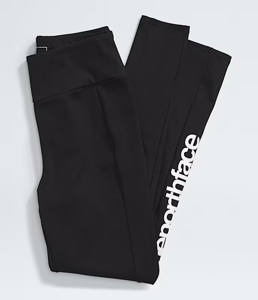 The North Face - Never Stop Tight - Girls' - Tnf Black