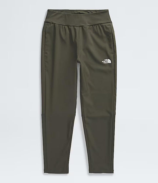 The North Face - On The Trail Pant - Girls' - New Taupe Green