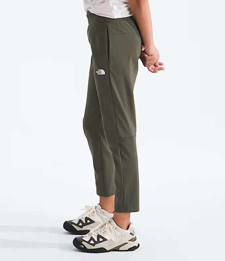 The North Face - On The Trail Pant - Girls' - New Taupe Green