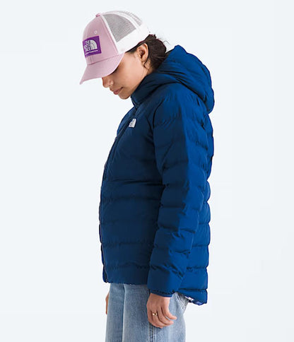 The North Face - Reversible Perrito Hooded Jacket - Girls'