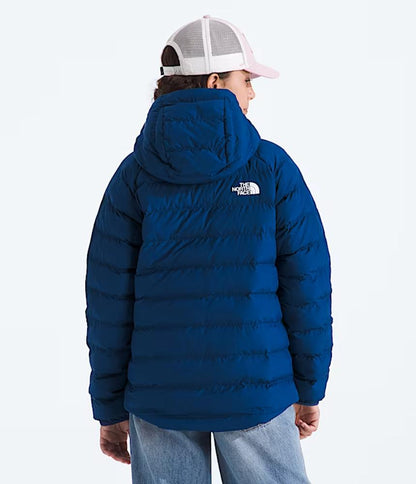 The North Face - Reversible Perrito Hooded Jacket - Girls'