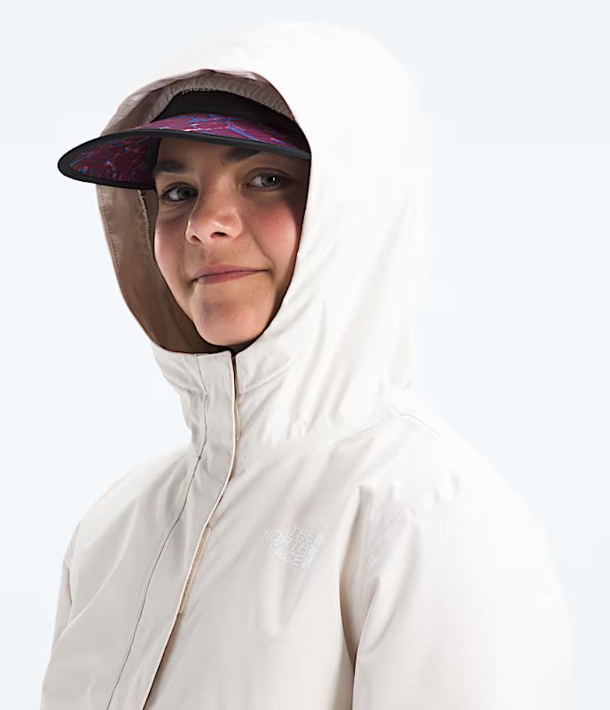 The North Face - Warm Antora Rain Jacket - Girls'
