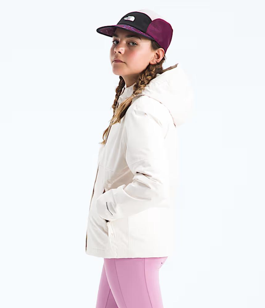 The North Face - Warm Antora Rain Jacket - Girls'
