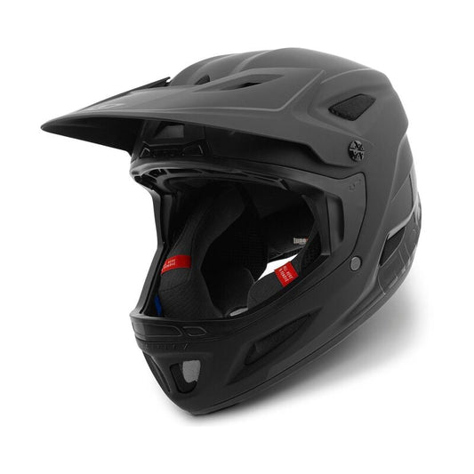 Giro - Disciple MIPS - Matte Black/ Gloss Black