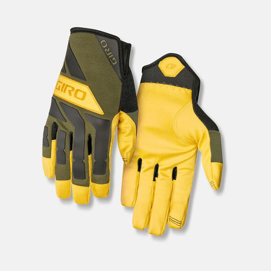 Giro - Trail Builder Glove - Olive/Bckskn
