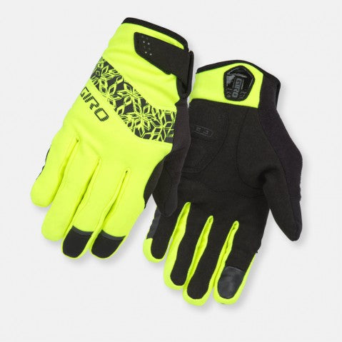 Giro - Candela Women's Glove - Hi Yellow