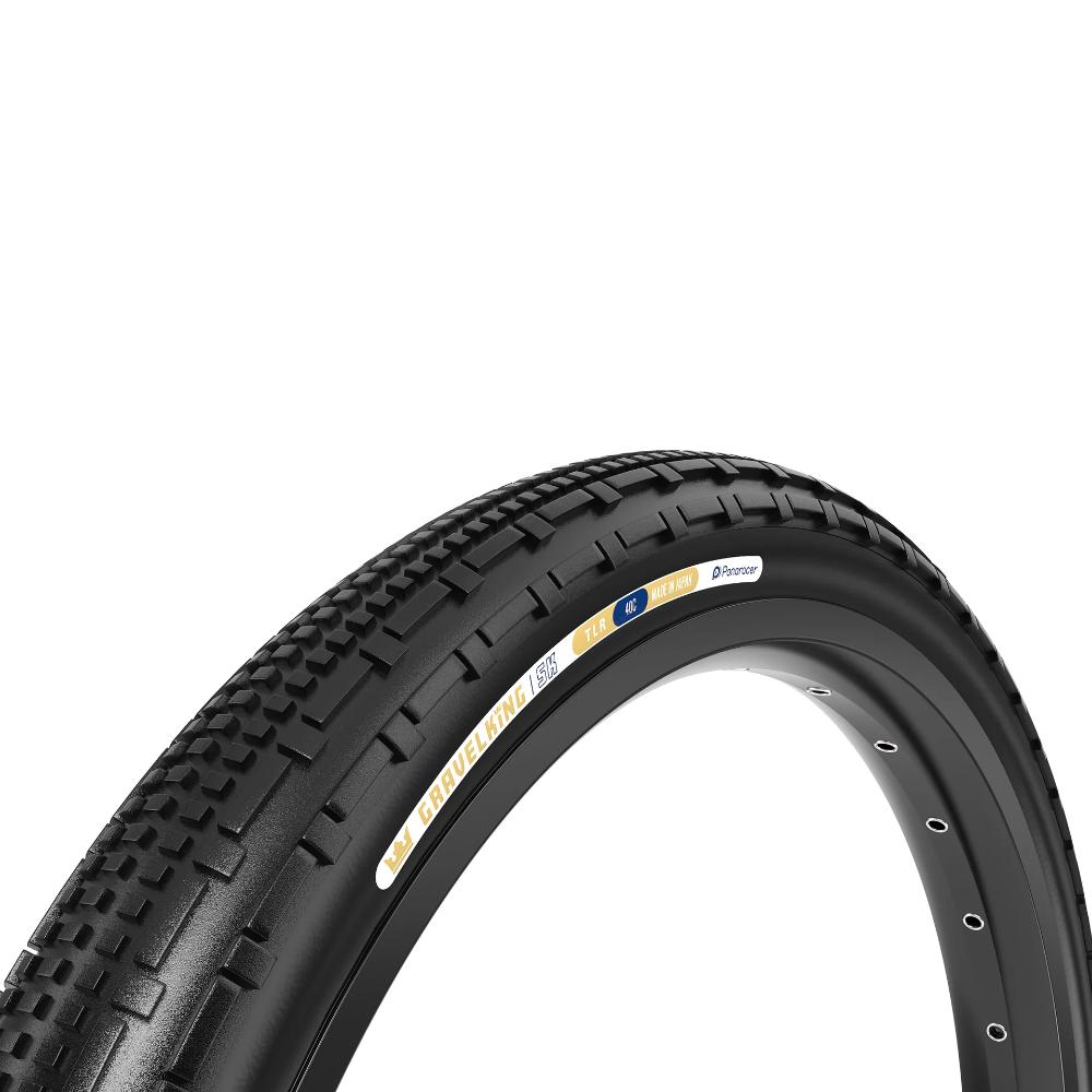 Panaracer - GravelKing SK Clincher Folding - Black/Brown