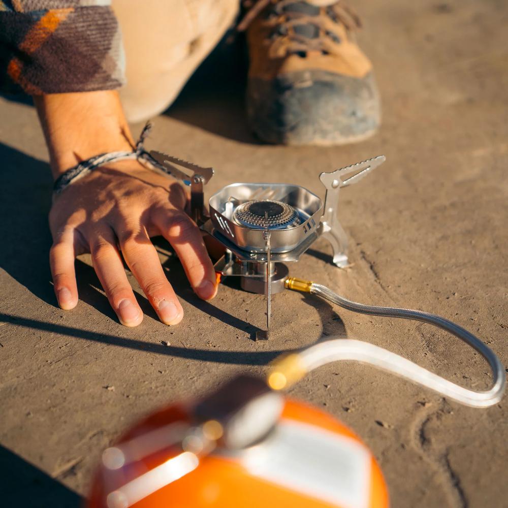 GSI Outdoors - Glacier Remote Stove