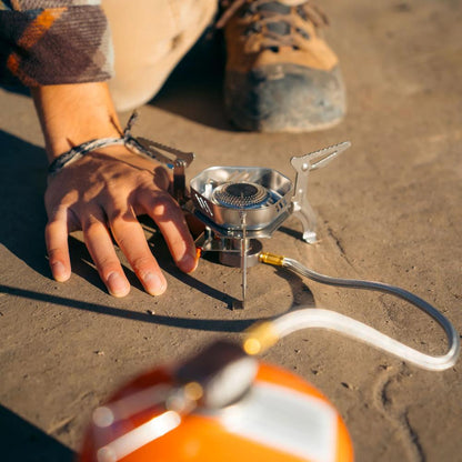 GSI Outdoors - Glacier Remote Stove