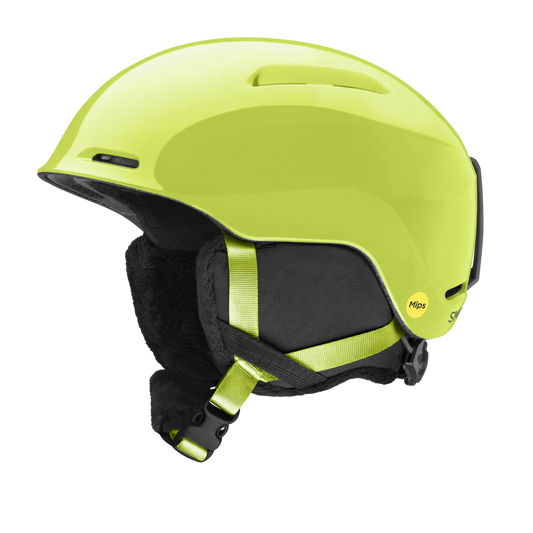 Smith - Glide JR MIPS Helmet - Youth - Electric Lime