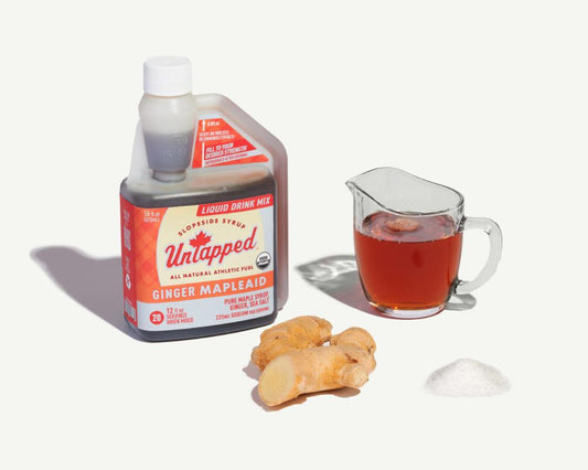 Untapped - Mapleaid Liquid Bulk Bottle - Lime