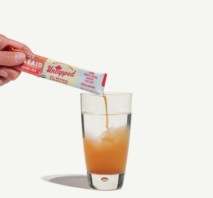 Slopeside Syrup - Untapped Mapleaid Liquid Single - Ginger - Ginger