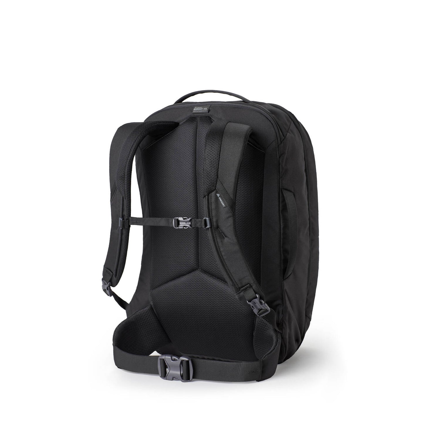Gregory - Border Carry On 40 Pack - Total Black
