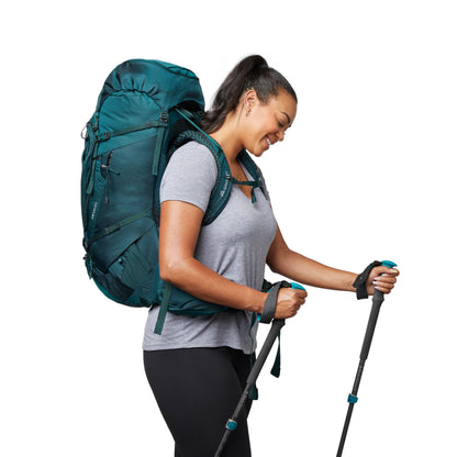 Gregory - Deva 60 Women's - Emerald Green