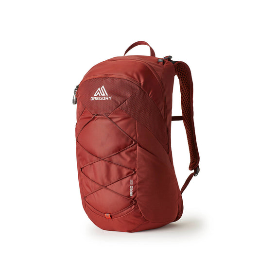 Gregory - Arrio 22 Plus Size Day Pack - Brick Red