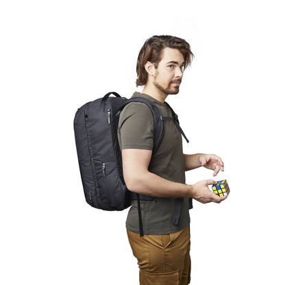 Gregory - Border Carry On 40 Pack - Total Black