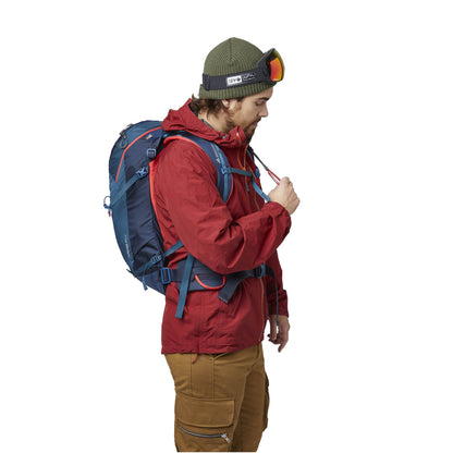 Gregory - Targhee FastTrack 24 - Rust Red