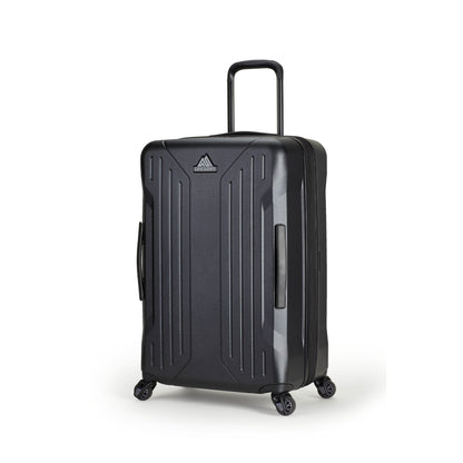 Gregory - Quadro Hardcase 28" - Total Black