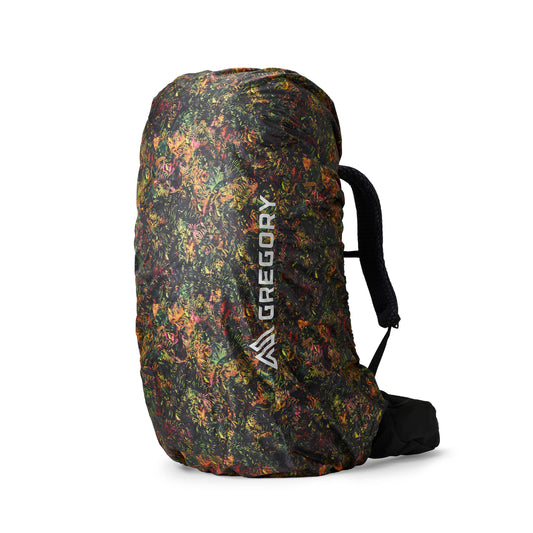 Gregory - Raincover 50L-80L - Tropical Forest