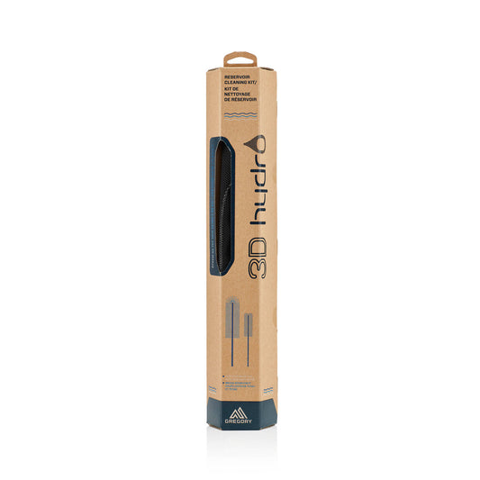 Gregory - Reservoir Cleaning Kit - Optic Blue