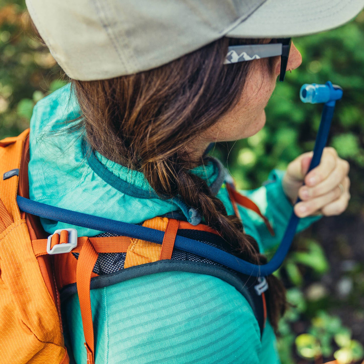 Gregory - Insulated Quick Disconnect Kit - Optic Blue