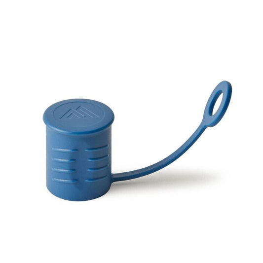 Gregory - Bite Valve Cover - Optic Blue
