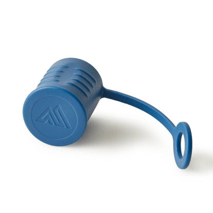 Gregory - Bite Valve Cover - Optic Blue