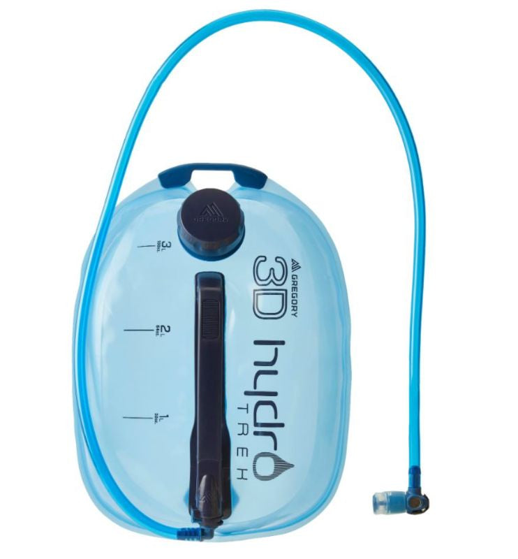 Gregory - 3D Hydro Trek 3L - Optic Blue