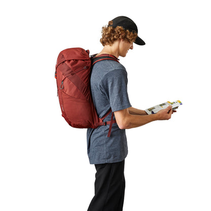 Gregory - Arrio 24 - Brick Red