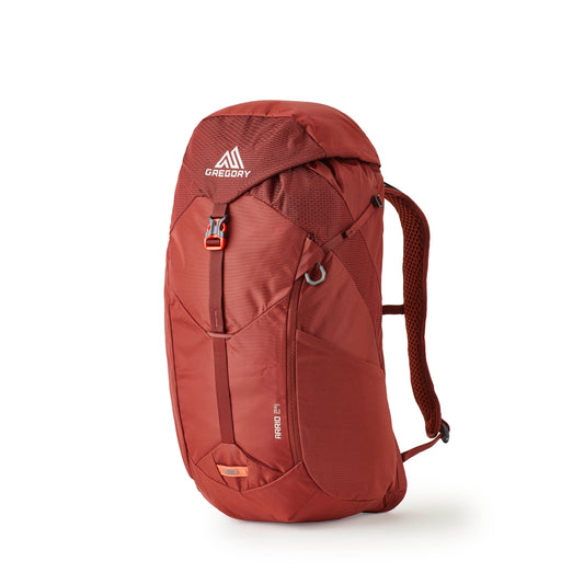 Gregory - Arrio 24 - Brick Red