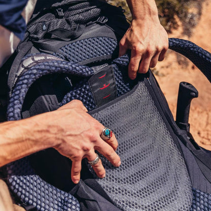 Gregory - Baltoro 85 Pro - Lava Black