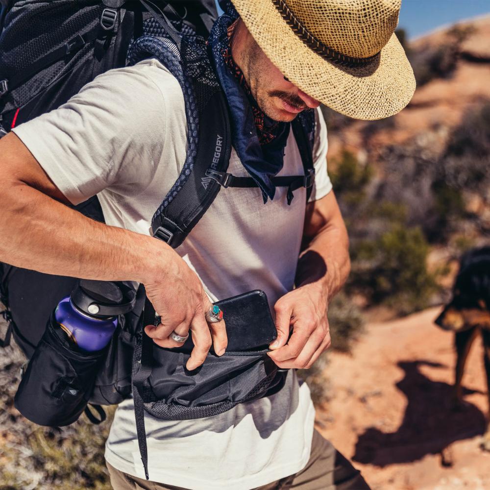 Gregory - Baltoro 85 Pro - Lava Black
