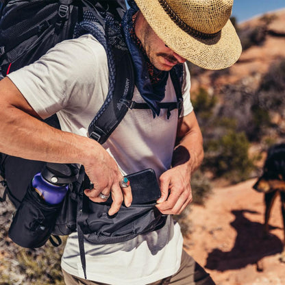 Gregory - Baltoro 85 Pro - Lava Black