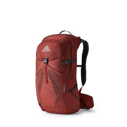Gregory - Citro 30 - Brick Red