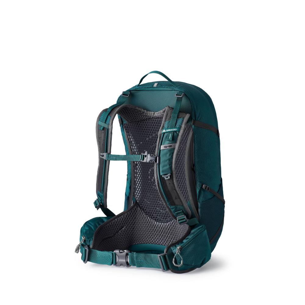 Gregory - Juno 30 - Emerald Green